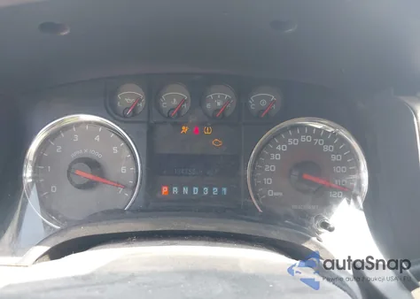 2010 Ford F-150 Fx2 Sport/Xl/Xlt z USA, uszkodzony, nr VIN 1FTEW1C88AFD77444